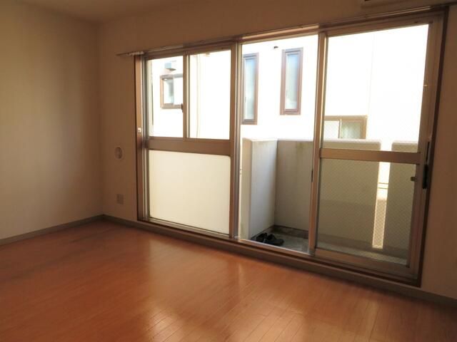 エスポワール厚木 ベッドルーム