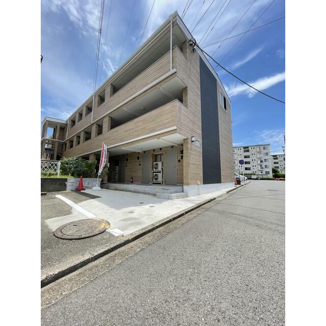 アイビーⅤ 201号室 外観