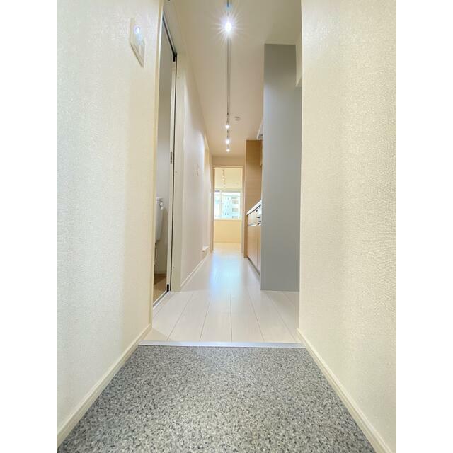 アイビーⅤ 玄関