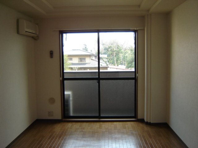 ロズウェルシブヤ リビング