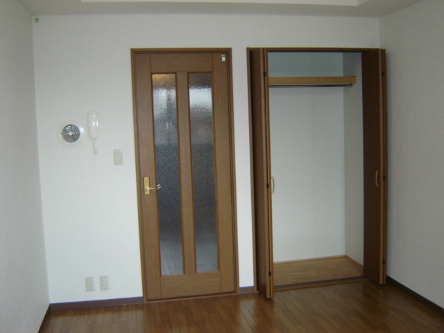 ロズウェルシブヤ ベッドルーム