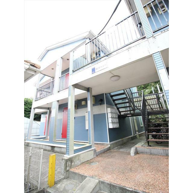 銀河ハイツ その他外観1