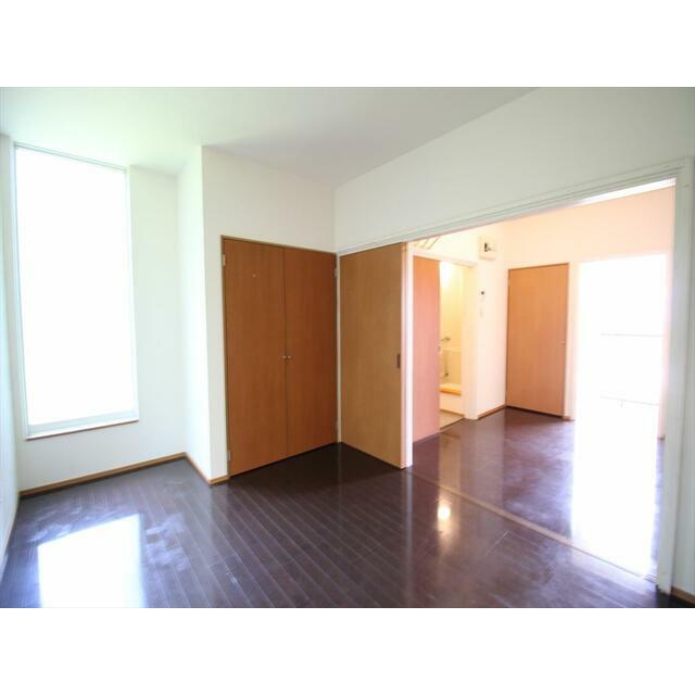 銀河ハイツ リビング