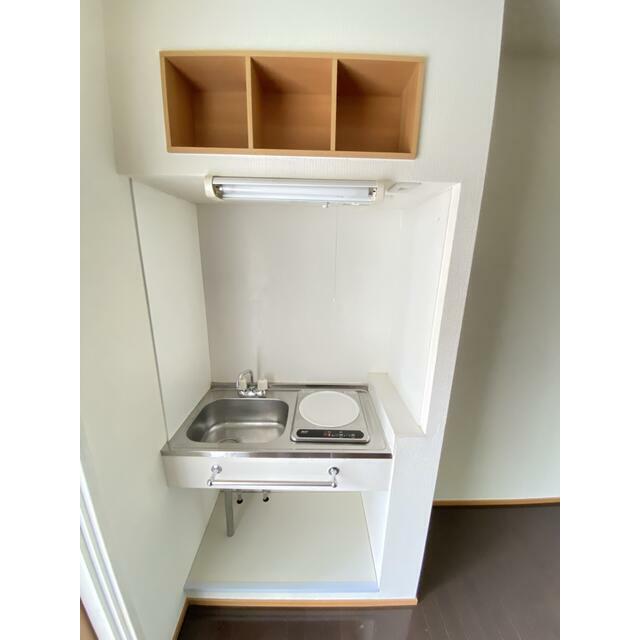 銀河ハイツ キッチン