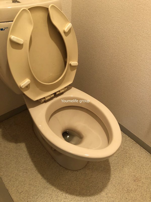フォンテーヌＢ トイレ