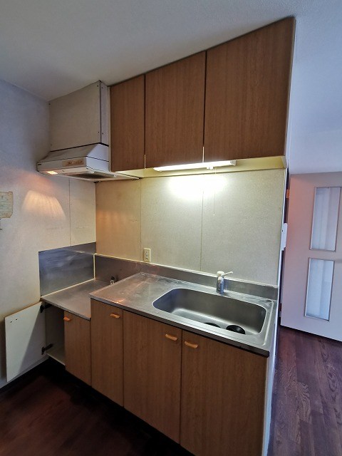 ファミーユ関野 キッチン