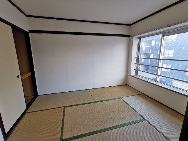 ファミーユ関野 ベッドルーム