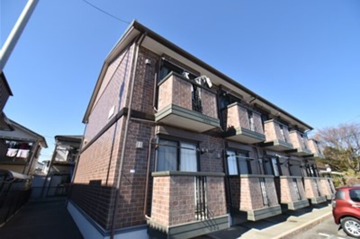 マ・メゾン ＡＳＵＫＡ 206号室 外観