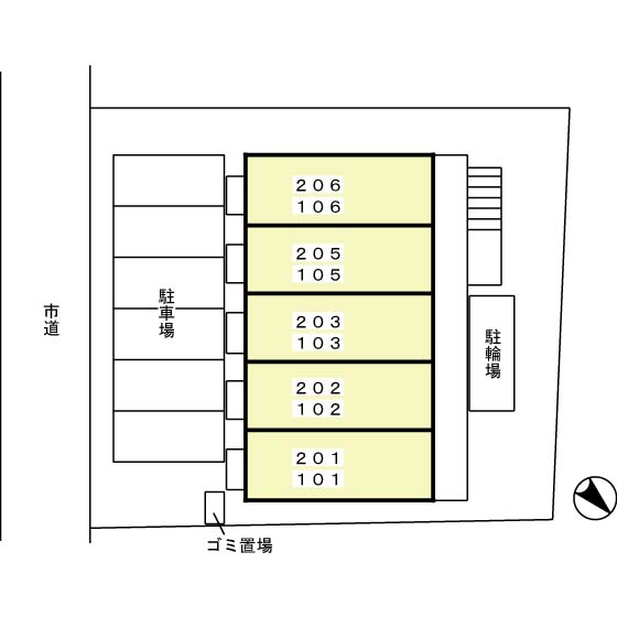 マ・メゾン ＡＳＵＫＡ その他1