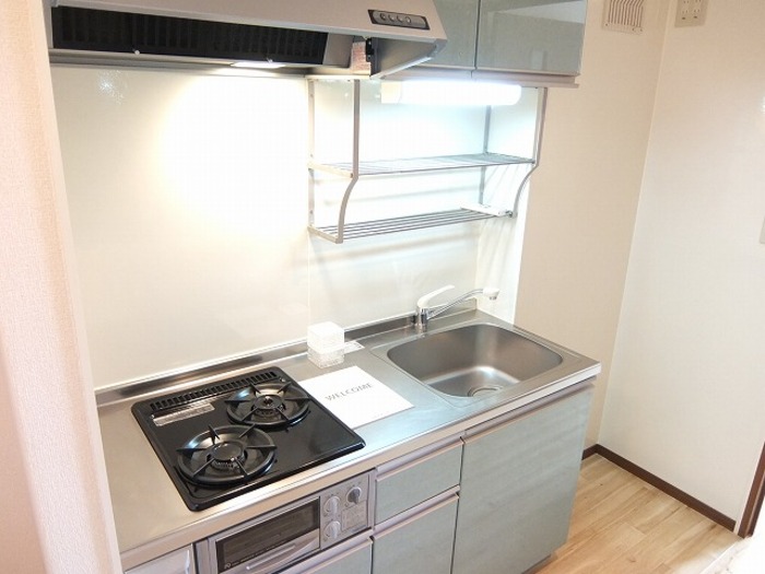 マ・メゾン ＡＳＵＫＡ キッチン