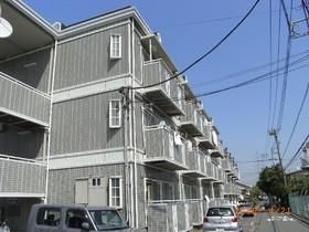 ソシア西館 202号室 外観