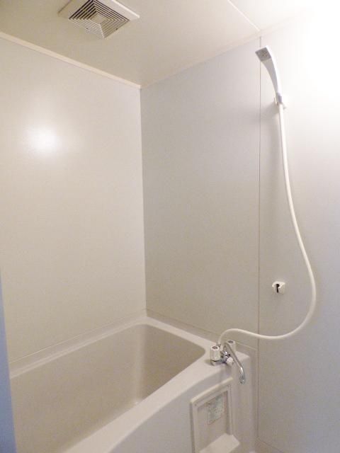 ソシア西館 風呂画像