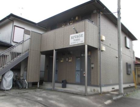 リバージュ鳶尾 101号室 外観