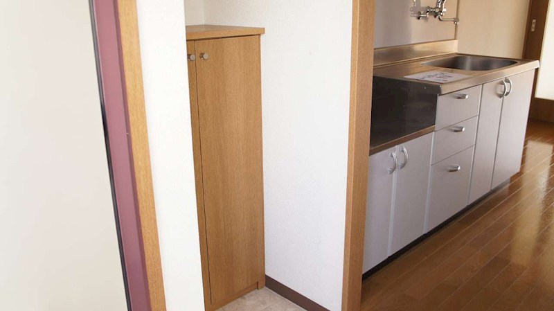 セレーノⅠ 玄関