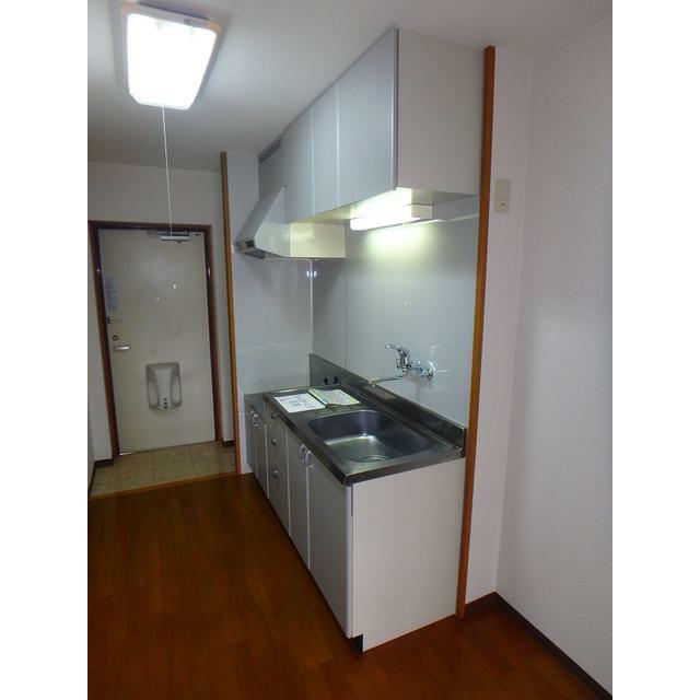 セレーノⅠ キッチン