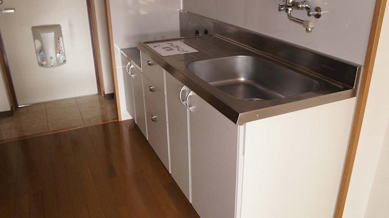 セレーノⅠ キッチン