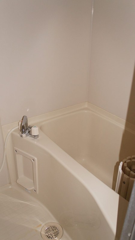 セレーノⅠ 風呂画像