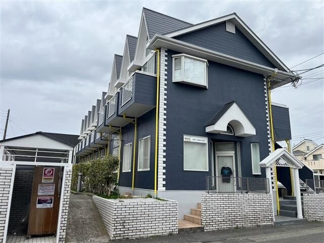 ビューパレス茅ヶ崎 212号室 外観