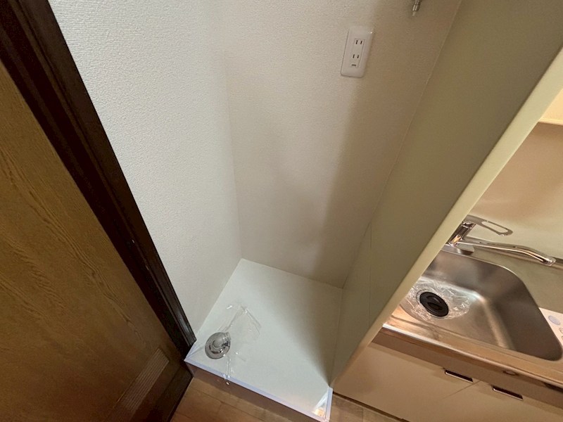 ビューパレス茅ヶ崎 キッチン