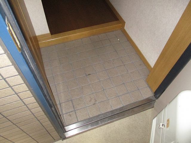 ヒルサイドヴィラ東戸塚 玄関