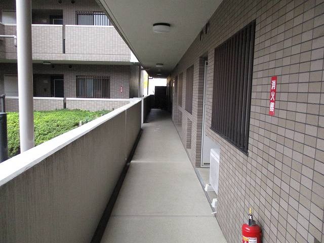 ヒルサイドヴィラ東戸塚 その他外観4