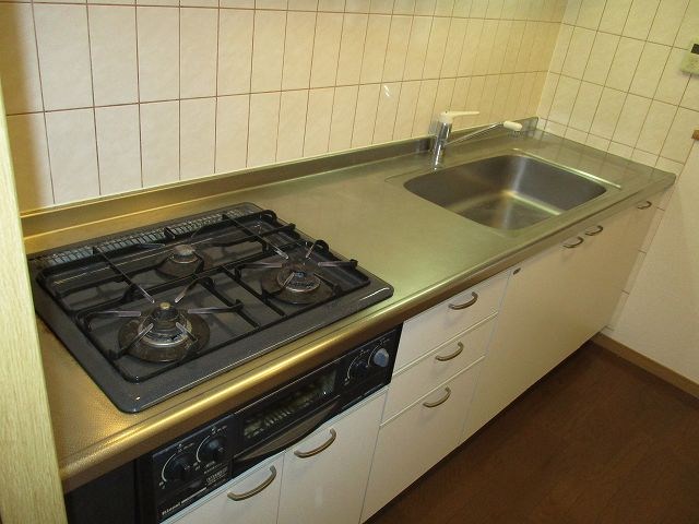 ヒルサイドヴィラ東戸塚 キッチン