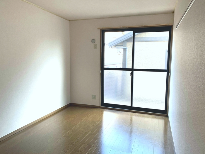 サンヒルズ西山　ABC ベッドルーム