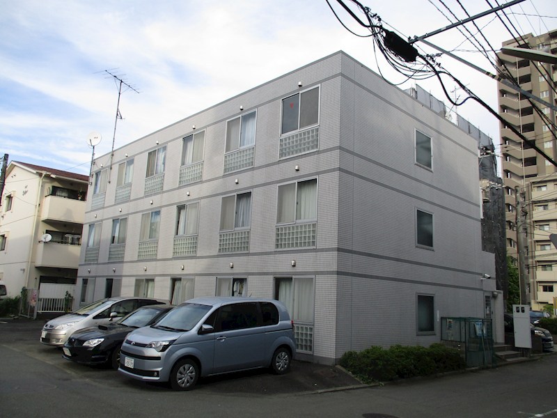 メゾン3ブリッジ2番館 206号室 外観