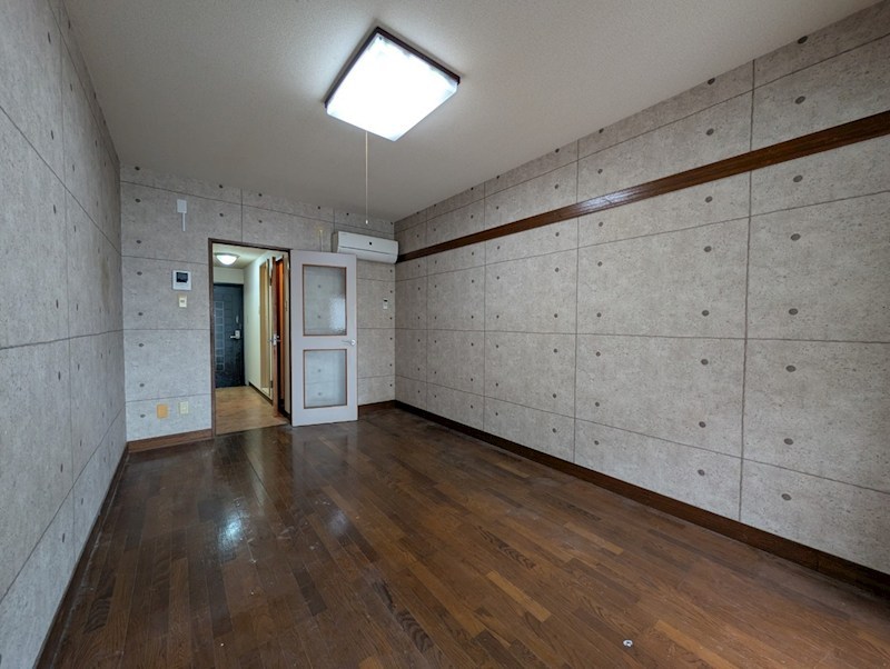 メゾン３ブリッジ２番館 リビング