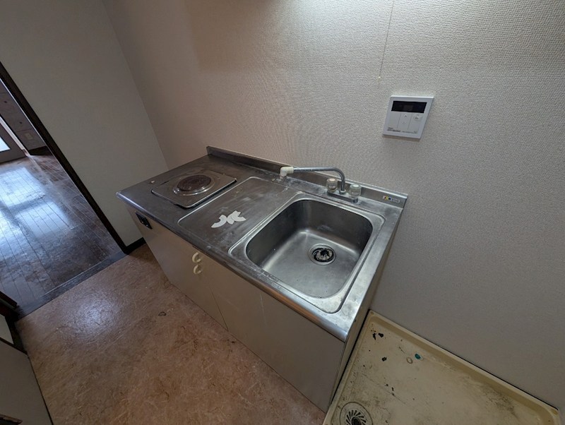 メゾン３ブリッジ２番館 キッチン