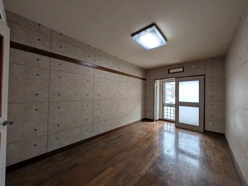 メゾン３ブリッジ２番館 ベッドルーム