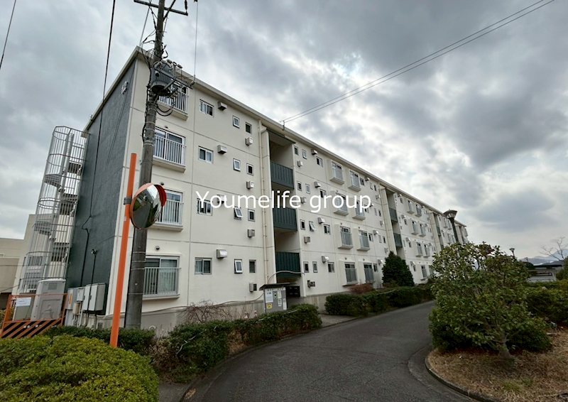 厚木毛利台ハイツ 32号室 外観