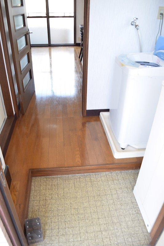 アドーレ湘南 玄関