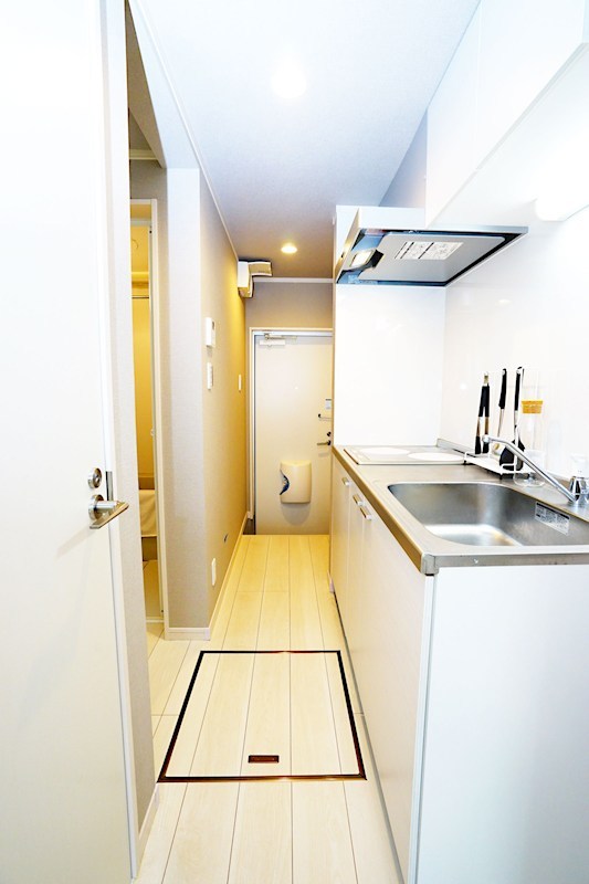 ノウルコースト キッチン