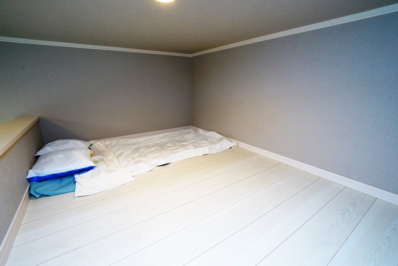 ノウルコースト ベッドルーム