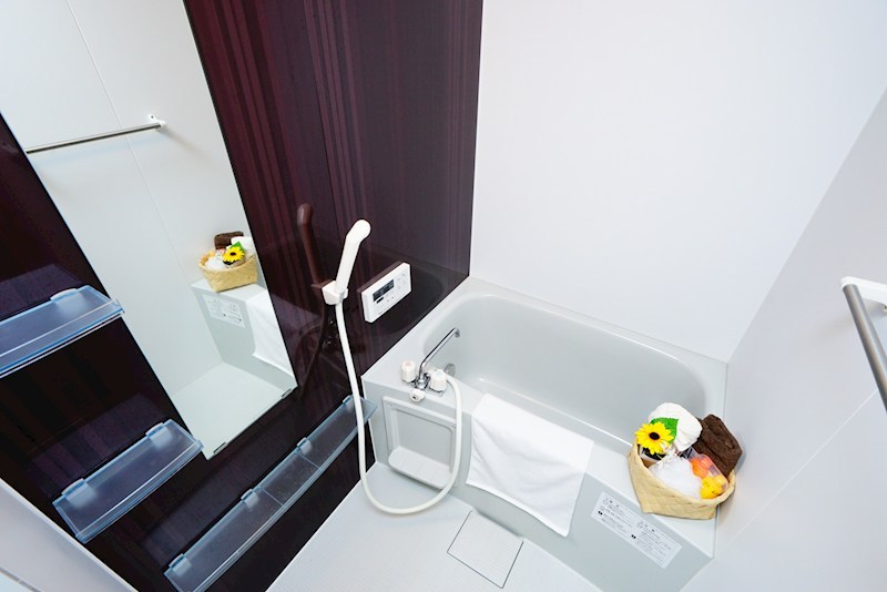 ノウルコースト 風呂画像