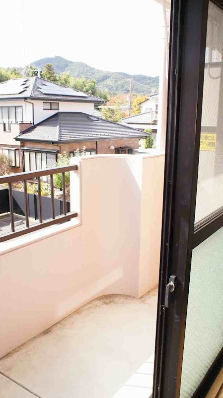 セレーノⅠ ベランダ