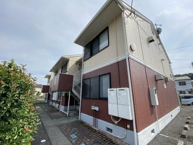 フォンテーヌＢ 203号室 外観