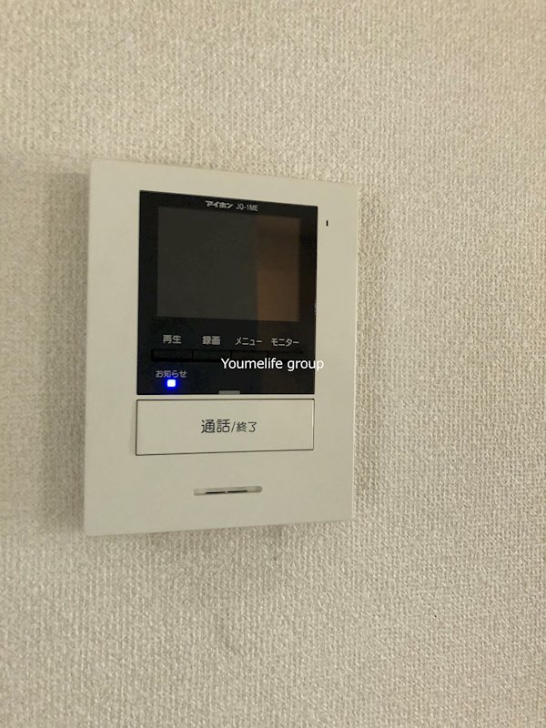 フォンテーヌＢ セキュリティ