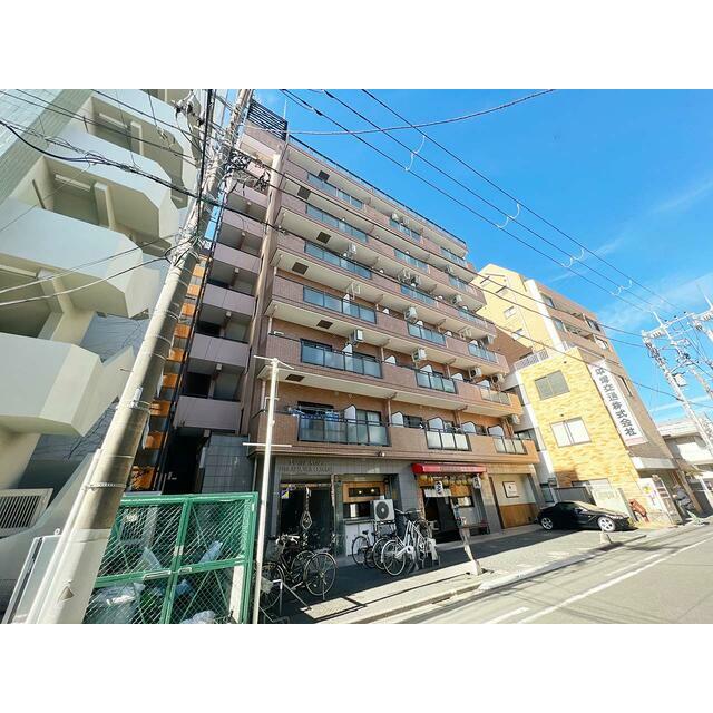 マイナビＳＴＡＹパレス平塚駅前（メインステージ平塚駅前） 706号室 外観