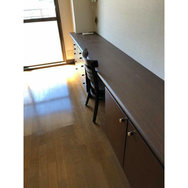 アドーレ湘南 リビング