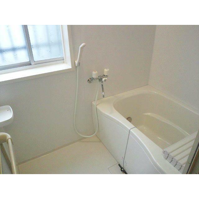 コーポ西岡 風呂画像