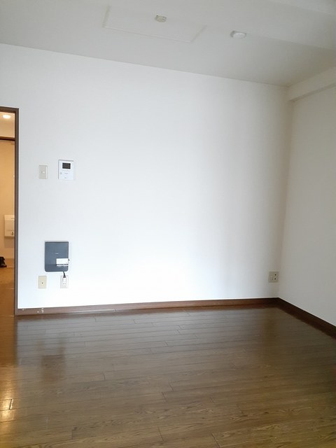 グレースさがみ野 リビング