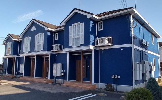 ソフィア 202号室 外観