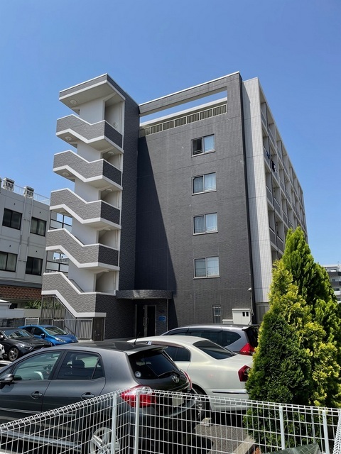 プレド・ルピナス 502号室 外観