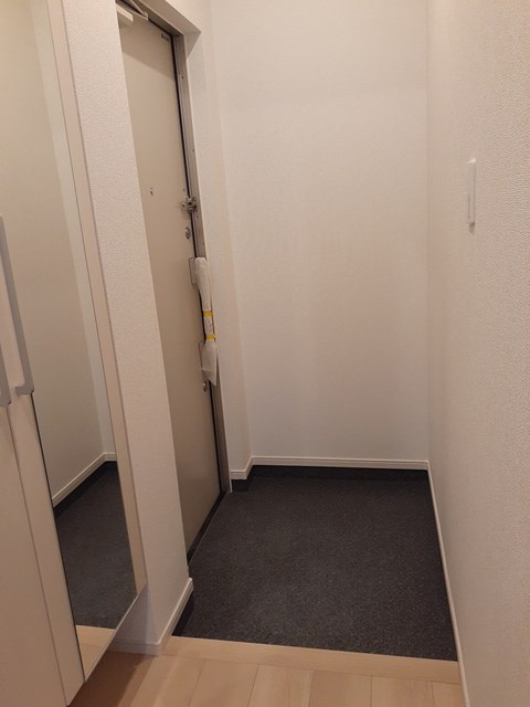 マロン　グロリア 玄関