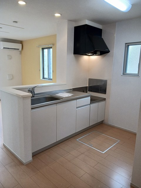 サンレジデンス キッチン