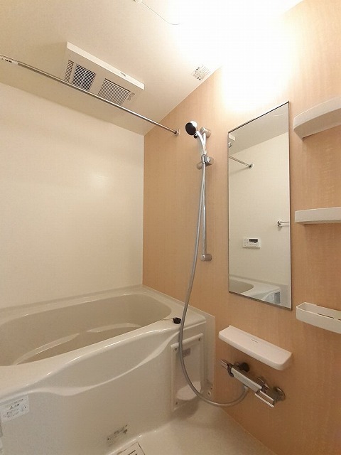 エレメントＳ 風呂画像