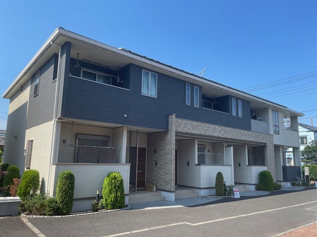 ウイステェリアⅢ 101号室 外観