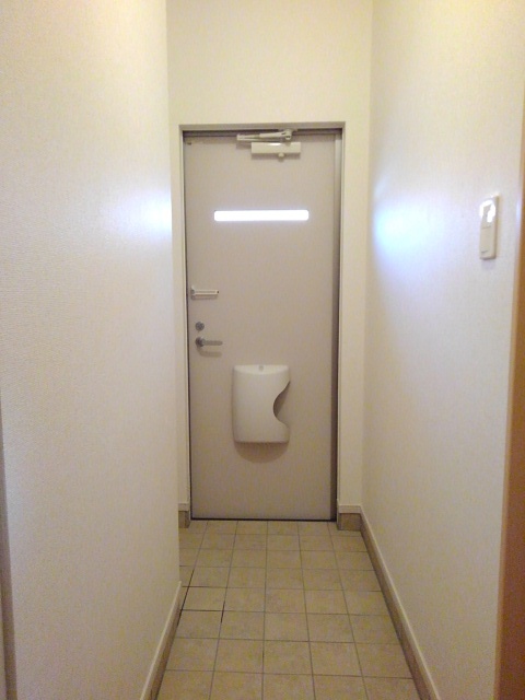 ウイステェリアⅢ 玄関